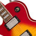 Epiphone Inspired by Gibson Les Paul Tribute Plus Left Handed Electric Guitar in Heritage Cherry Sunburst - E1LPTPHCSNH1L-Pickups.jpg