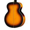 Epiphone J-200 Studio Electro Acoustic Guitar in Vintage Sunburst - EASJ2VSNH1_4_BackBody.jpg