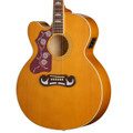 Epiphone J-200 Studio EC Left Handed Electro Acoustic Guitar in Natural - EASJ2CANNH1L_25022301637_3_cropped.jpg