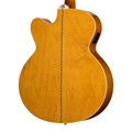 Epiphone J-200 Studio EC Electro Acoustic Guitar in Natural - EASJ2CANNH1_4_BackBody.jpg