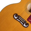 Epiphone J-200 Studio EC Electro Acoustic Guitar in Natural - EASJ2CANNH1_8_Bridge-1200x1200-28e5ebb.jpg
