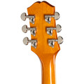 Epiphone Hummingbird Studio EC Left Handed Electro Acoustic Guitar in Heritage Cherry Sunburst - EASHCHCNH1L_6_BackHeadstock.jpg