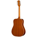 Epiphone Hummingbird Studio Electro Acoustic Guitar in Natural - EASHBANNH1_5_Back.jpg