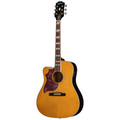 Epiphone Hummingbird Studio EC Left Handed Electro Acoustic Guitar in Natural - EASHCANNH1L_2_Front.jpg