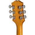 Epiphone Dove Studio Left Handed Electro Acoustic Guitar in Natural - EASDVANNH1L_6_BackHeadstock.jpg