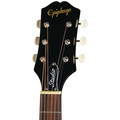 Epiphone Blues King Studio Electro Acoustic Guitar in Dark Burst - EASBKDBNH1_3_Headstock.jpg