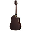 Epiphone J-45 Studio EC Left Handed Electro Acoustic Guitar in Natural - EAS4CANNH1L_25022301593_4_Back.jpg