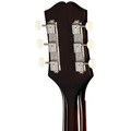 Epiphone Blues King Studio Left Handed Electro Acoustic Guitar in Dark Burst - EASBKDBNH1L_25022301623_6_BackHeadstock.jpg