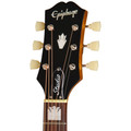 Epiphone J-200 Studio Electro Acoustic Guitar in Natural - EASJ2ANNH1_3_Headstock.jpg