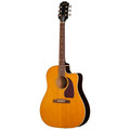 Epiphone J-45 Studio EC Electro Acoustic Guitar in Natural - EAS4CANNH1_2_Front.jpg