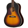 Epiphone J-45 Studio Left Handed Electro Acoustic Guitar in Vintage Sunburst - EAS45VSNH1L_25022301583_3_cropped.jpg