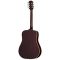 Epiphone Hummingbird Studio Left Handed Electro Acoustic Guitar in Natural - EASHBANNH1L_4_Back.jpg