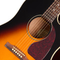 Epiphone J-45 Studio EC Electro Acoustic Guitar in Vintage Sunburst - EAS4CVSNH1_7_SoundHole-1200x1200-28e5ebb.jpg