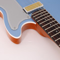 Second Hand Harmony Standard Jupiter Thinline Electric Guitar in Sky Blue with Gig Bag 148 - SH-114-2148 (13).jpg