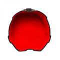 Gator Grooves Roto-Molded Tom Case with Padding 12x9in - GPC1209 (3).jpg