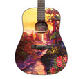 Martin D-11 Stained Glass Acoustic Guitar - D-11 Stained Glass_Front Body.jpg