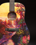 Martin D-11 Stained Glass Acoustic Guitar - D-11 Stained Glass_GLAM 8.jpg