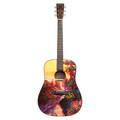 Martin D-11 Stained Glass Acoustic Guitar - D-11 Stained Glass_Front Full.jpg