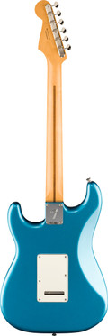Fender Limited Edition Player II Stratocaster Electric Guitar in Lake Placid Blue - 0142512502-Back.jpg