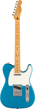 Fender Limited Edition Player II Telecaster Electric Guitar in Lake Placid Blue - 0142552502-Front.jpg