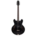 Heritage Standard II Collection H-530 Hollowbody Electric Guitar in Ebony - HRT-010151127 - #1251011 - STD II H530 EBONY_01.jpg