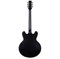 Heritage Standard II Collection H-530 Hollowbody Electric Guitar in Ebony - HRT-010151127 - #1251011 - STD II H530 EBONY_02.jpg