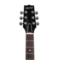 Heritage Standard II Collection H-530 Hollowbody Electric Guitar in Ebony - HRT-010151127 - #1251011 - STD II H530 EBONY_03.jpg