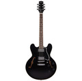 Heritage Standard II Collection H-535 Semi-Hollow Electric Guitar in Ebony - HRT-010150127 - #1251010 - STDII H535 EBONY_01.jpg