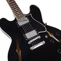 Heritage Standard II Collection H-535 Semi-Hollow Electric Guitar in Ebony - HRT-010150127 - #1251010 - STDII H535 EBONY_05.jpg