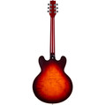 Heritage Standard II Collection H-535 Semi-Hollow Electric Guitar in Chestnut Burst - HRT-010150112 - #1251056 - STDII H535 CHESTNUT_02.jpg
