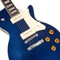 Heritage Standard II Collection H-150 P90 Electric Guitar in Midnight Blue - HRT-010149160 - #1251062 - STDII H150 P90 MID BLUE_05.jpg