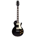 Heritage Standard II Collection H-150 P90 Electric Guitar in Ebony - HRT-010149127 - #1251013 - STDII H150 P90 EBONY_01.jpg