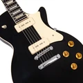Heritage Standard II Collection H-150 P90 Electric Guitar in Ebony - HRT-010149127 - #1251013 - STDII H150 P90 EBONY_05.jpg