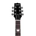 Heritage Standard II Collection H-150 P90 Electric Guitar in Ebony - HRT-010149127 - #1251013 - STDII H150 P90 EBONY_03.jpg
