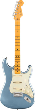 Fender Limited Edition American Ultra Luxe Vintage ‘60s Stratocaster in Ice Blue Metallic - 0178222883-Front.jpg