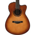 Yamaha TAS3 C TransAcoustic Electro Acoustic Guitar in Sand Burst - GTAS3CSDB-Body.jpg