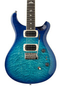 PRS SE Custom 24-08 Quilt Electric Guitar in Lake Blue (2026) - SE Custom 24-08 Quilt Lake Blue cropped.jpg
