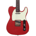 Hansen Guitars T-Style Electric Guitar in Dakota Red, Ultra Light Relic - 578 (2).JPG