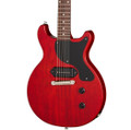 Gibson Les Paul Junior Double Cut Electric Guitar in Vintage Cherry - LPJD00VENH1_212050242_3_cropped.jpg