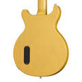 Gibson Les Paul Junior Double Cut Electric Guitar in TV Yellow - LPJD00TVNH1_212550015_2_BackBody.jpg