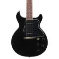 Gibson Les Paul Special Double Cut Electric Guitar in Ebony - 214660108 (2).jpg