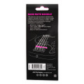 Ernie Ball Mute Noodle Bass Guitar String Dampener - P09637-Back.jpg