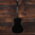 Gibson Special Run Custom Shop L-00 Standard Electro Acoustic Guitar in Ebony with White Pickguard - 21955060 (5).JPG