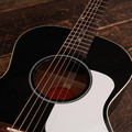 Gibson Special Run Custom Shop L-00 Standard Electro Acoustic Guitar in Ebony with White Pickguard - 21955060 (9).JPG
