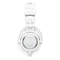 Audio Technica ATH-M50X Pro Studio Monitor Headphones in White - 442969-ATH-M50X-White -2.jpg