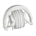 Audio Technica ATH-M50X Pro Studio Monitor Headphones in White - 442970-ATH-M50X-White -3.jpg