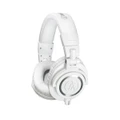 Audio Technica ATH-M50X Pro Studio Monitor Headphones in White - 442971-ATH-M50X-White -4.jpg
