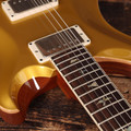  PRS McCarty Electric Guitar in Gold Top - 0391963 (12).JPG