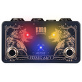 KMA Machines Active Stereo ABY Pedal - kma_machines-active_stereo_aby-front-led.jpg