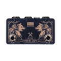 KMA Machines Active Stereo ABY Pedal - kma_machines-active_stereo_aby-front.jpg